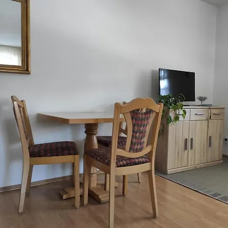 Ferienwohnung An Der Bimmelbahn - Familie Lange Oberwiesenthal Exterior photo