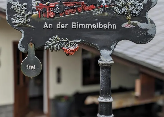 Ferienwohnung An Der Bimmelbahn - Familie Lange