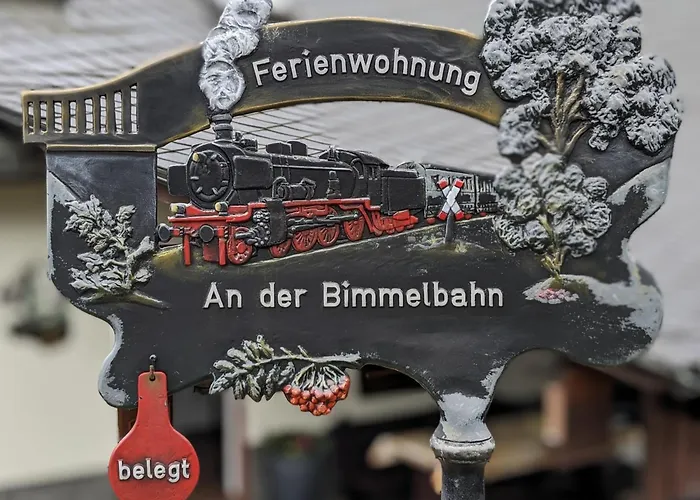 Ferienwohnung An Der Bimmelbahn - Familie Lange