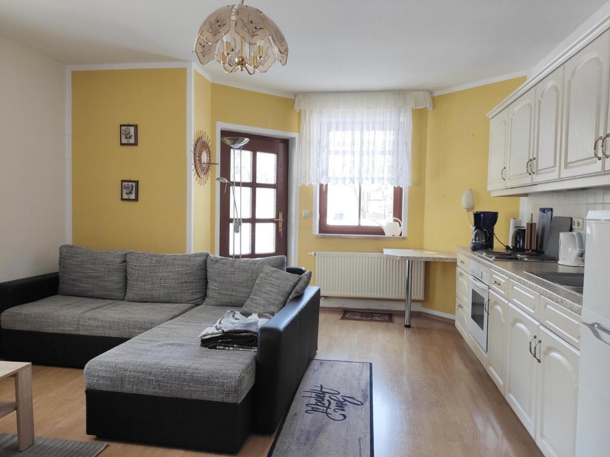Apartment An Der Bimmelbahn - Familie Lange