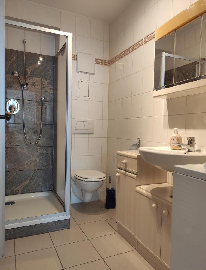An Der Bimmelbahn - Familie Lange Apartment *
