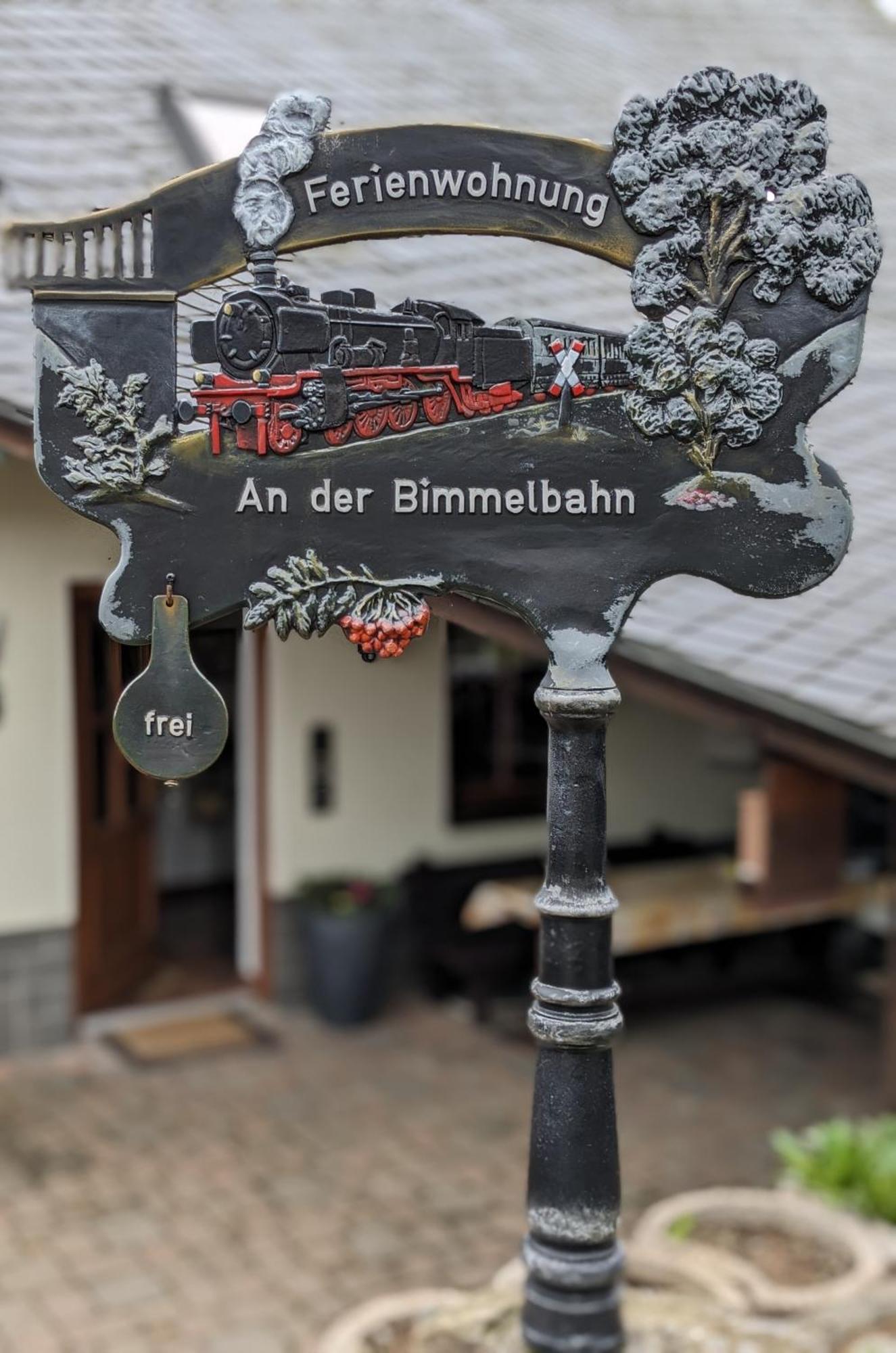 An Der Bimmelbahn - Familie Lange Oberwiesenthal