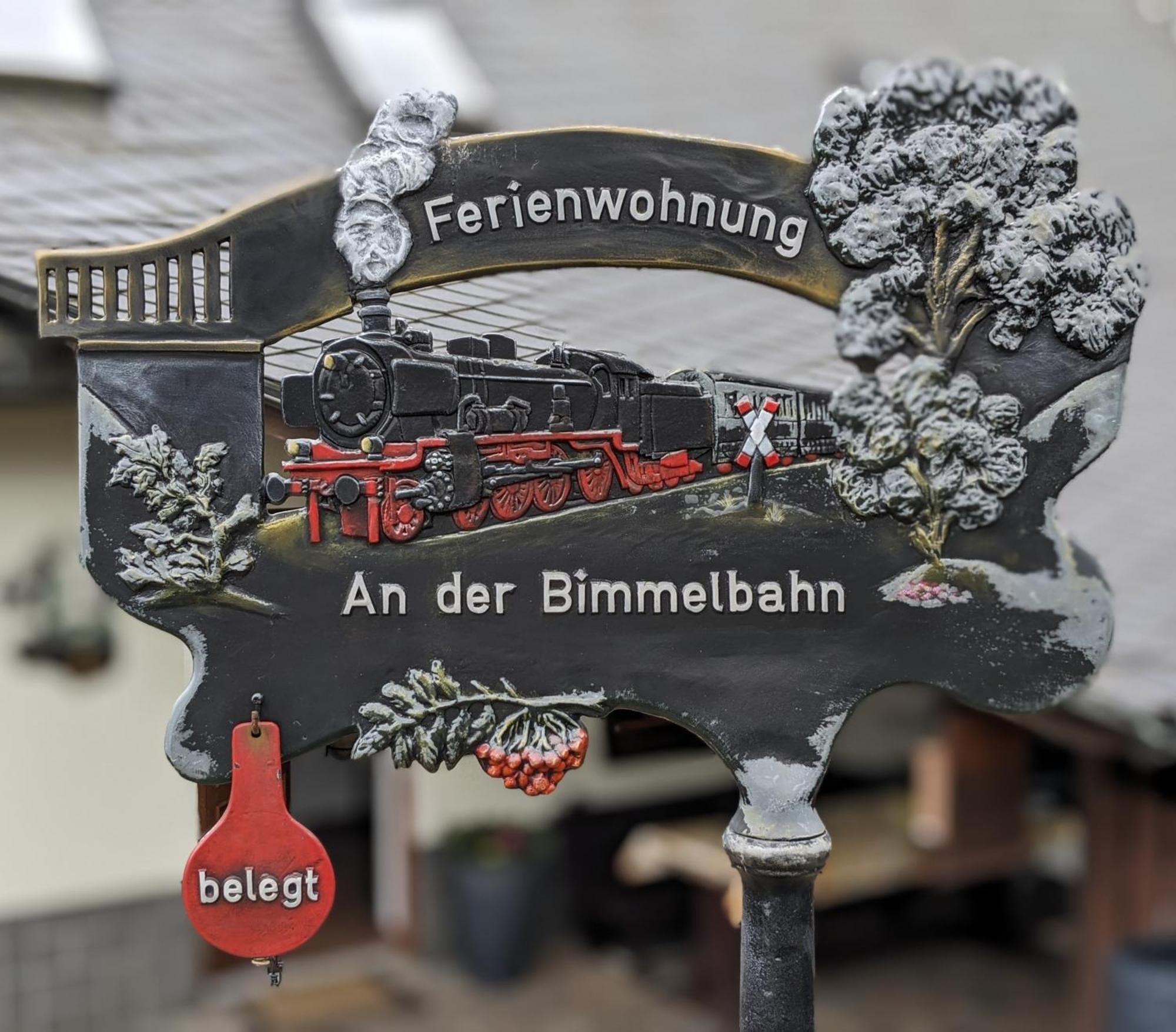 Apartment An Der Bimmelbahn - Familie Lange Oberwiesenthal